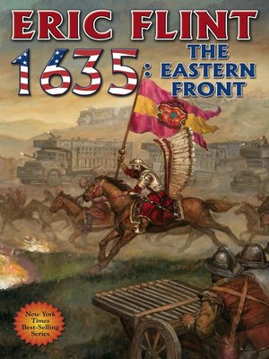 cover image of 1635: The Eastern Front